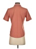 Lands' End Orange Short Sleeve Polo Size S - photo 2