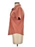 Lands' End Orange Short Sleeve Polo Size S - photo 5