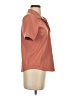 Lands' End Orange Short Sleeve Polo Size S - photo 4