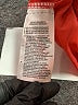 Reebok Orange Active T-Shirt Size 22 - photo 8
