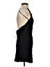 Zara Black Cocktail Dress Size XS - photo 4