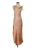 Shein Tan Casual Dress Size 2 - photo 1