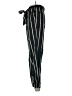 H&M Stripes Black Casual Pants Size 0 - photo 5