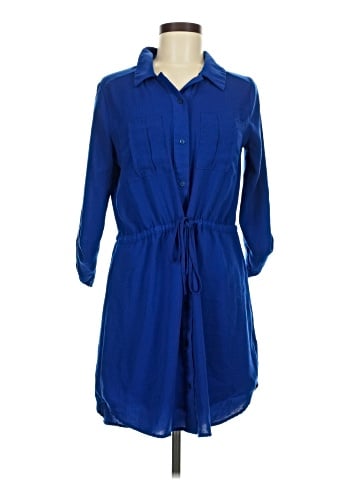 Sienna Sky Casual Dress (view 1)