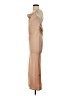 Shein Tan Casual Dress Size 2 - photo 5