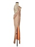 Shein Tan Casual Dress Size 2 - photo 4