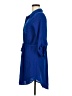 Sienna Sky 100% Polyester Blue Casual Dress Size M - photo 5