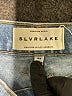 SLVRLAKE Blue Jeans Size 25 waist - photo 4