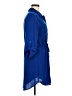 Sienna Sky 100% Polyester Blue Casual Dress Size M - photo 4