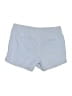 J.Crew 100% Cotton Solid Blue Shorts Size 8 - photo 2