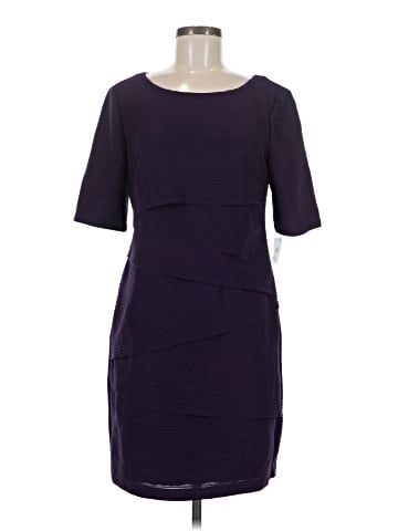 Connected Apparel Casual Dress (view 1)