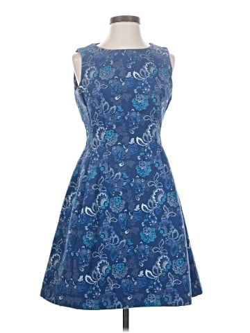 Eva Mendes by New York & Company Cocktail Dress (view 1)