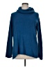 East5th Blue Turtleneck Sweater Size 1X - photo 1