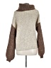Ruby Moon Tweed Tan Pullover Sweater Size M - photo 2