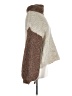Ruby Moon Tweed Tan Pullover Sweater Size M - photo 4