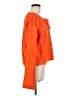 Davi & Dani 100% Acrylic Orange Cardigan Size M - photo 4