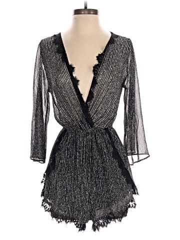 Audrey 3+1 Romper (view 1)