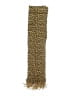 Unbranded Animal Print Gold Tan Scarf One size - photo 2