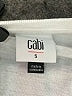 CAbi White Short Sleeve Blouse Size S - photo 7