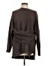 Brochu Walker Brown Turtleneck Sweater Size L - photo 1