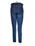 Gap Solid Blue Jeans Size 33 waist (tall) - photo 2