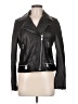 BCBGeneration 100% Cotton Black Jacket Size M - photo 1