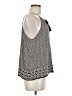 Unbranded Black Tank Top Size 8 (estimated) - photo 4