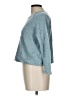 Assorted Brands Teal Pullover Sweater Size L (petite) - photo 5