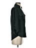 Express 100% Polyester Green 3/4 Sleeve Blouse Size XS - photo 4