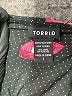 Torrid 100% Polyester Black Sleeveless Blouse Size 1X Plus (1) - photo 7