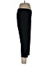 Peace of Cloth Solid Black Active Pants Size 12 - photo 4