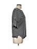 Ellison 100% Cotton Black 3/4 Sleeve Top Size L - photo 4