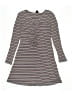 Art Class Stripes Gray Dress Size 10 - 12 - photo 1