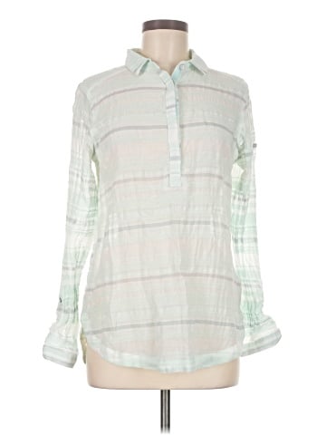 Columbia Long Sleeve Blouse (view 1)