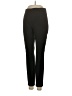 White House Black Market Solid Black Active Pants Size 2 - photo 1