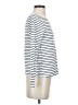 Old Navy 100% Cotton White Long Sleeve Turtleneck Size XS - photo 4