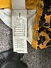 Zimmermann Animal Print Yellow Two Piece Swimsuit Size 6 (1) - photo 11
