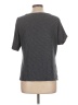 Talbots Gray Cardigan Size L - photo 2