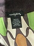 Eyeshadow 100% Polyester Graphic Green Casual Dress Size M - photo 7