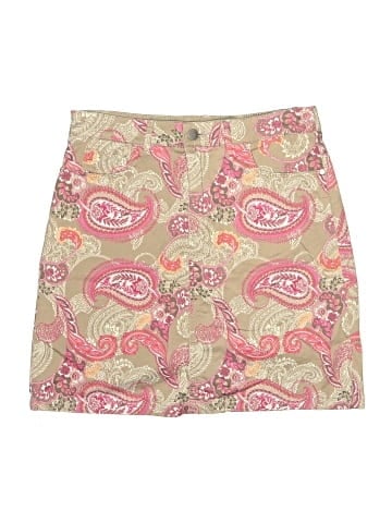 Croft & Barrow Casual Skirt (view 1)