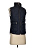 J.Crew 100% Polyester Blue Vest Size XXS - photo 1