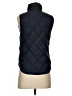 J.Crew 100% Polyester Blue Vest Size XXS - photo 2