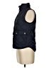 J.Crew 100% Polyester Blue Vest Size XXS - photo 5