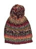 Unbranded Burgundy Red Beanie One size - photo 1