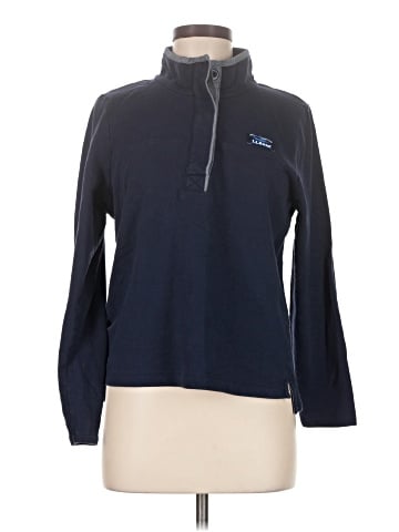 L.L.Bean Long Sleeve Polo (view 1)