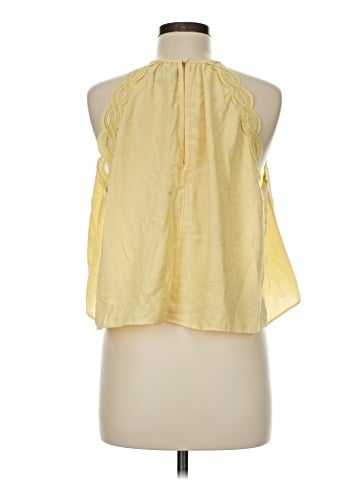 Kendall & Kylie Sleeveless Blouse (view 2)