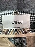 Wilfred Plaid Gray Casual Pants Size 8 - photo 7