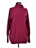 Kittenish Burgundy Turtleneck Sweater Size XS - photo 1