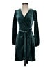 Merokeety 100% Polyester Teal Cocktail Dress Size S - photo 1