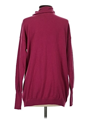 Kittenish Turtleneck Sweater (view 2)